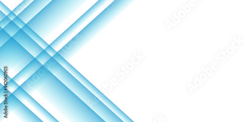 abstrack blue background