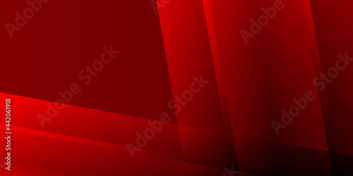 Luxury red corporate background