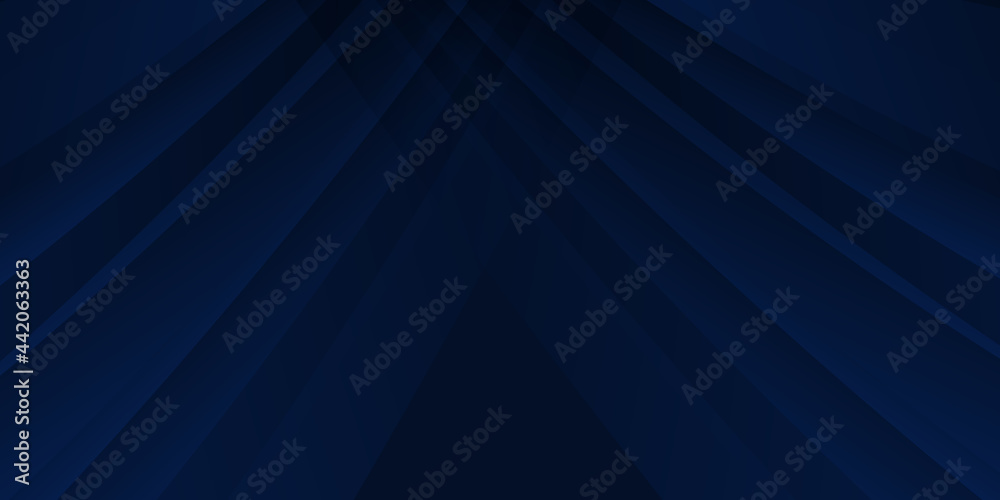 Obraz premium dark blue background