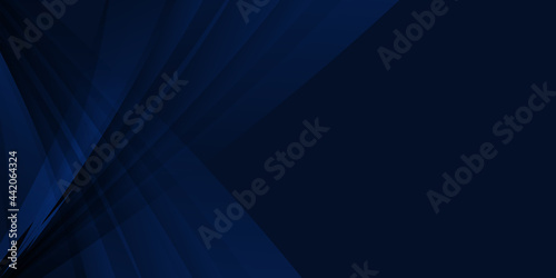 Modern blue corporate background