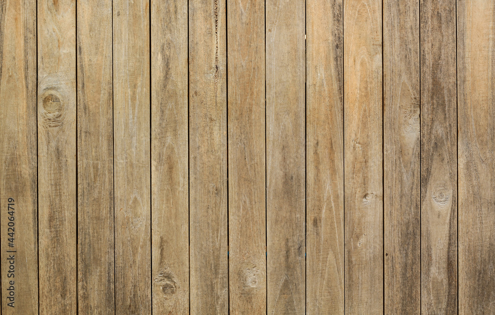 Naklejka premium Seamless wood floor texture background, hardwood floor texture background.