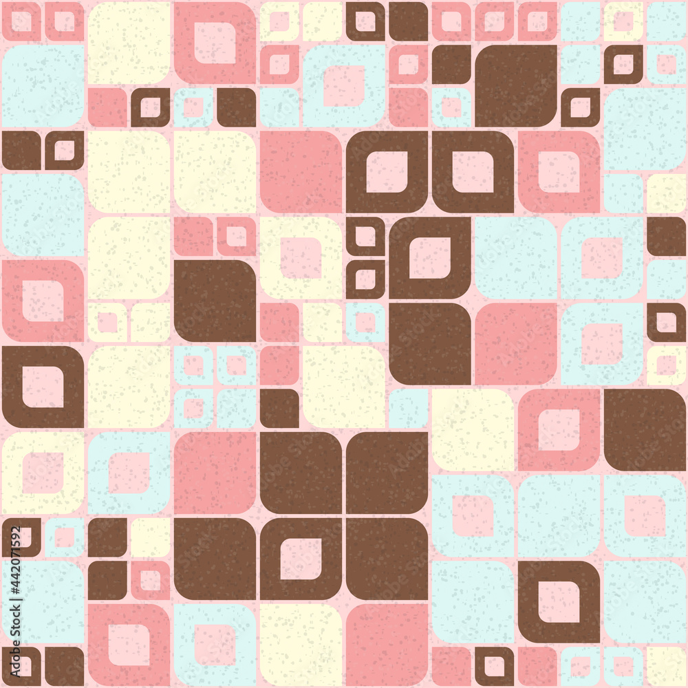 Abstract Geometric Pattern generative computational art illustration Abstract Geometric Pattern generative computational art illustration