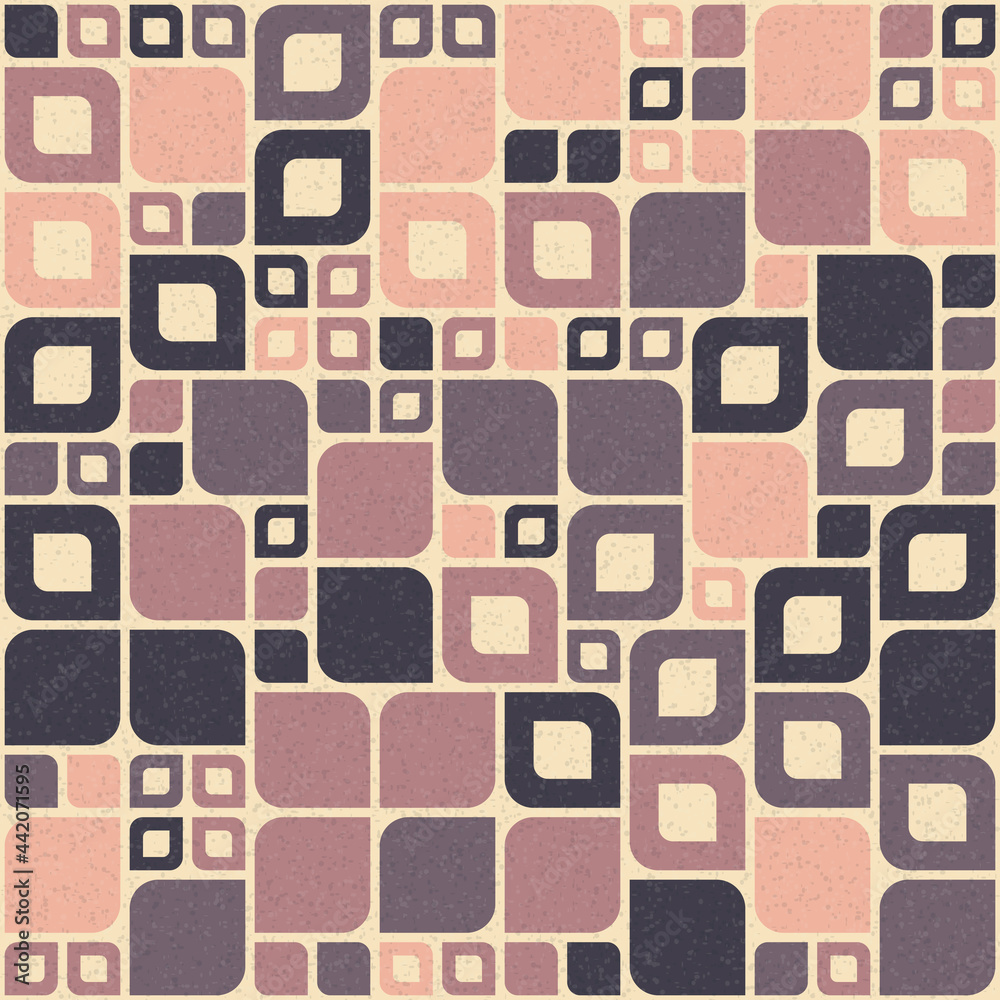 Abstract Geometric Pattern generative computational art illustration Abstract Geometric Pattern generative computational art illustration