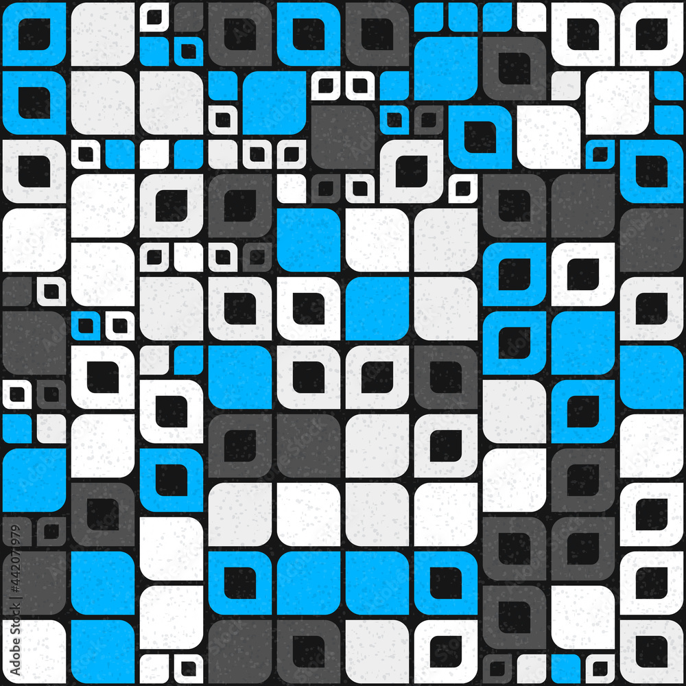 Abstract Geometric Pattern generative computational art illustration Abstract Geometric Pattern generative computational art illustration