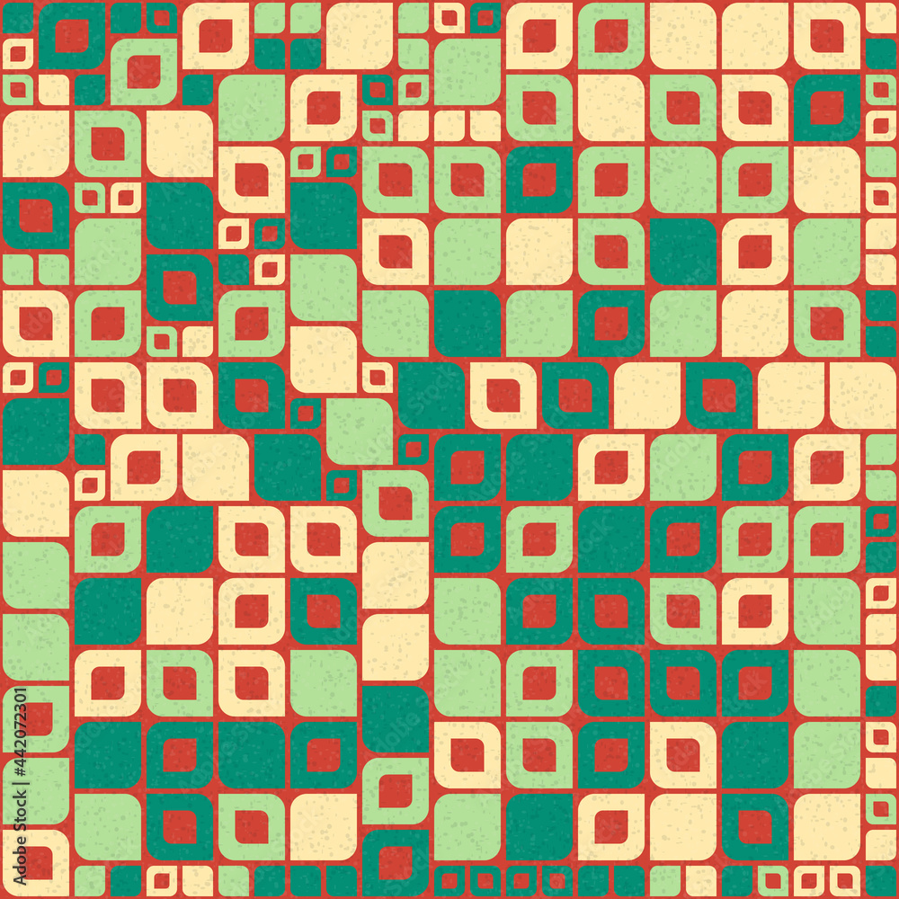 Abstract Geometric Pattern generative computational art illustration Abstract Geometric Pattern generative computational art illustration