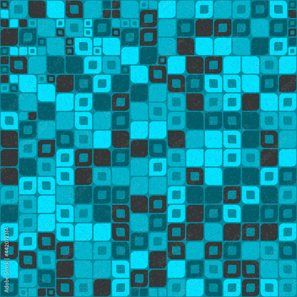 Abstract Geometric Pattern generative computational art illustration Abstract Geometric Pattern generative computational art illustration