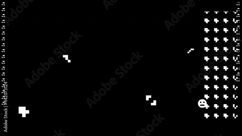 Overlayer Pixel Elements