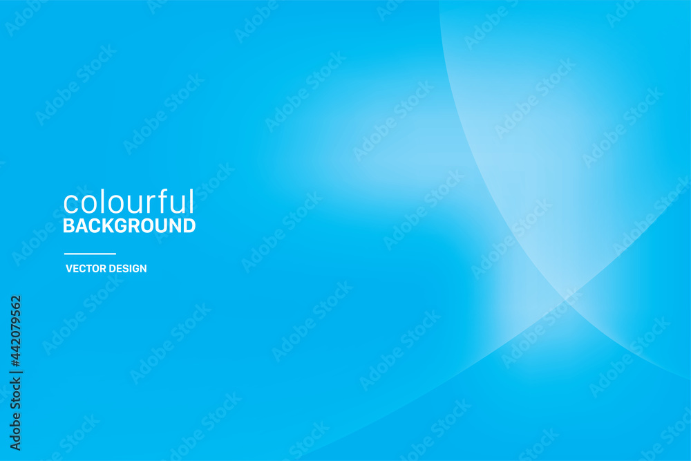 Abstract modern background gradient color. Blue and dark blue gradient with decoration template. Flyer, Poster, Banner, Brochure Cover, Abstract modern background gradient color. Blue and dark blue gradient with decoration template. Flyer, Poster, Banner, Brochure Cover,