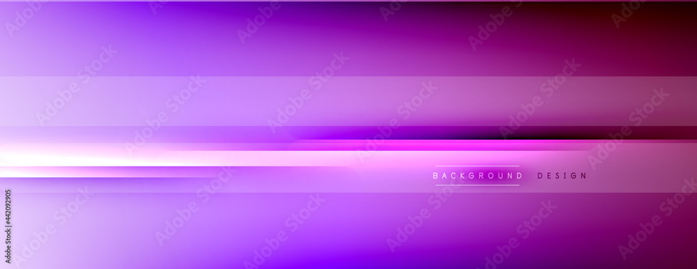 Abstract background. Shadow lines on bright shiny gradient background. Abstract background. Shadow lines on bright shiny gradient background.