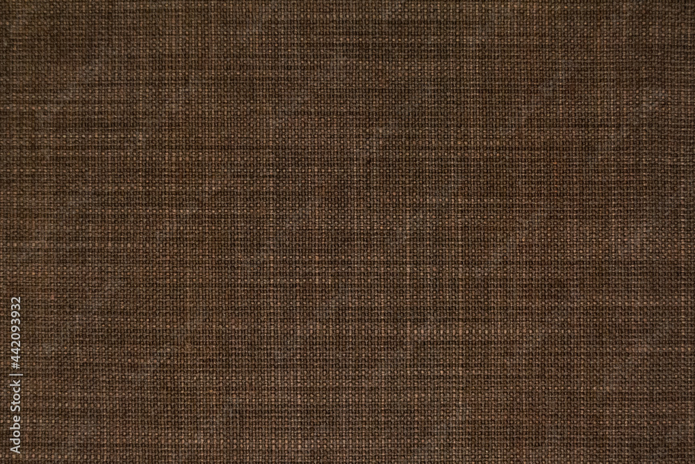 Brown fabric texture. Textile background. For design and 3D graphics Brown fabric texture. Textile background. For design and 3D graphics