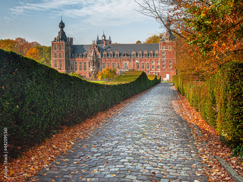 LEUVEN, BELGIUM - 21, OCTOB...