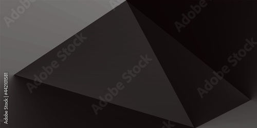 abstract black background, modern wallpaper, wall design, background images, texture luxury, with geometric, you can use for ad, product and card, business presentation