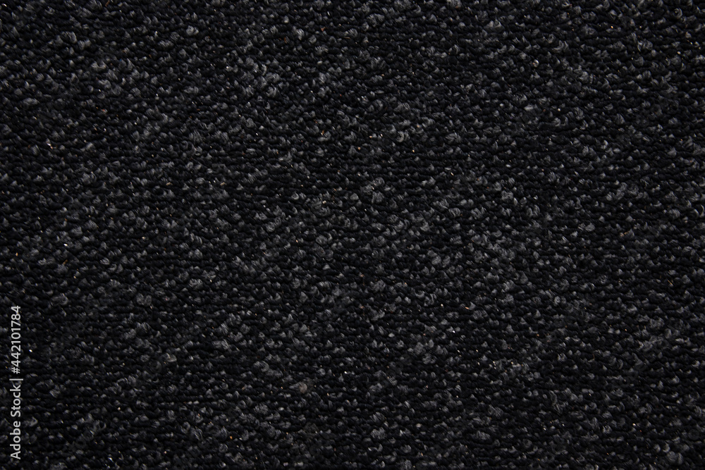 Abstract background, black carpet texture. for graphic design, space for text. Abstract background, black carpet texture. for graphic design, space for text.