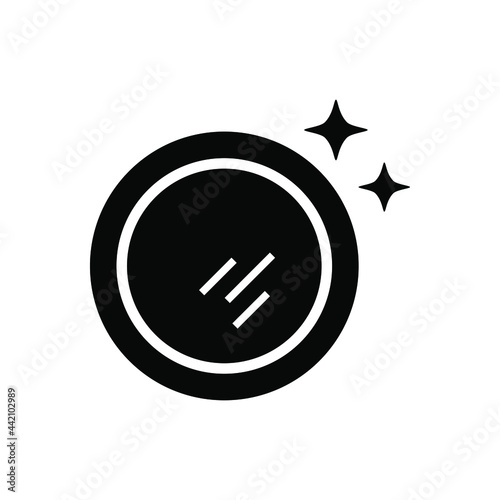 Clean dish icon