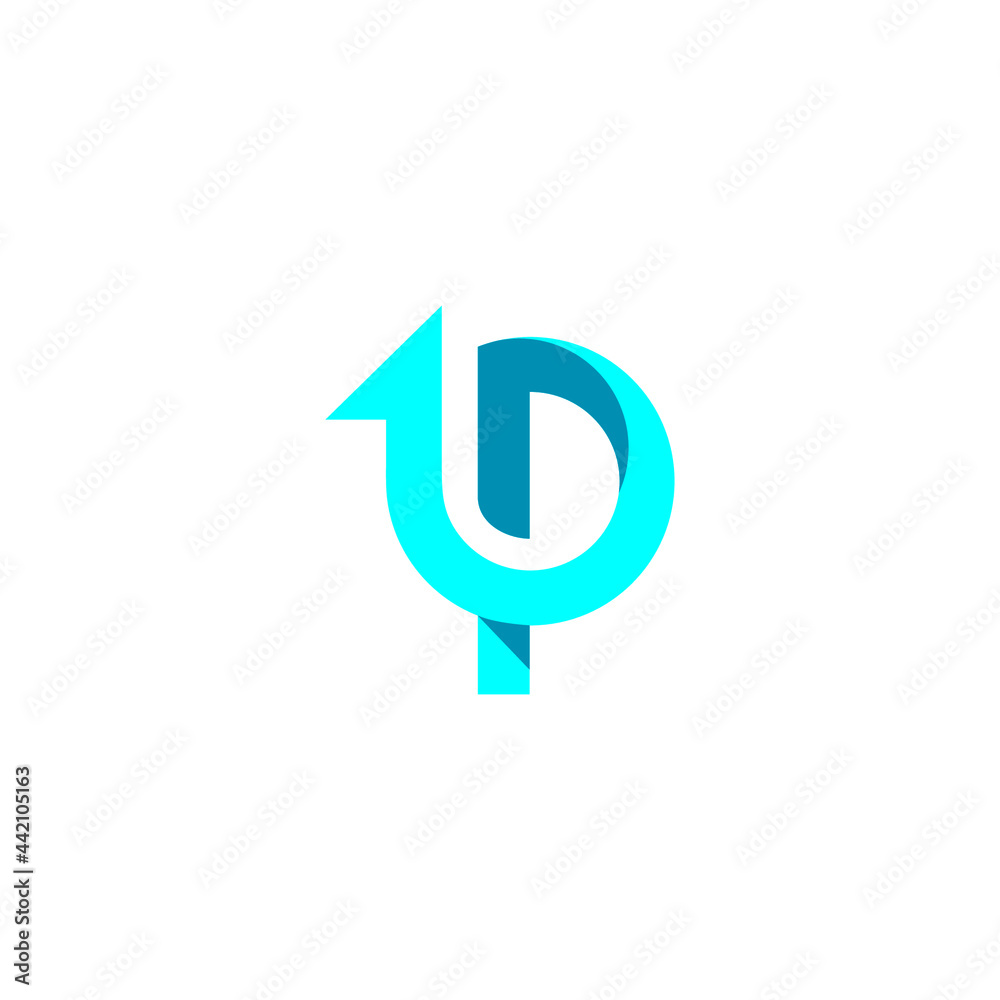 UP Logo Simple and Clean Design UP Logo Simple and Clean Design