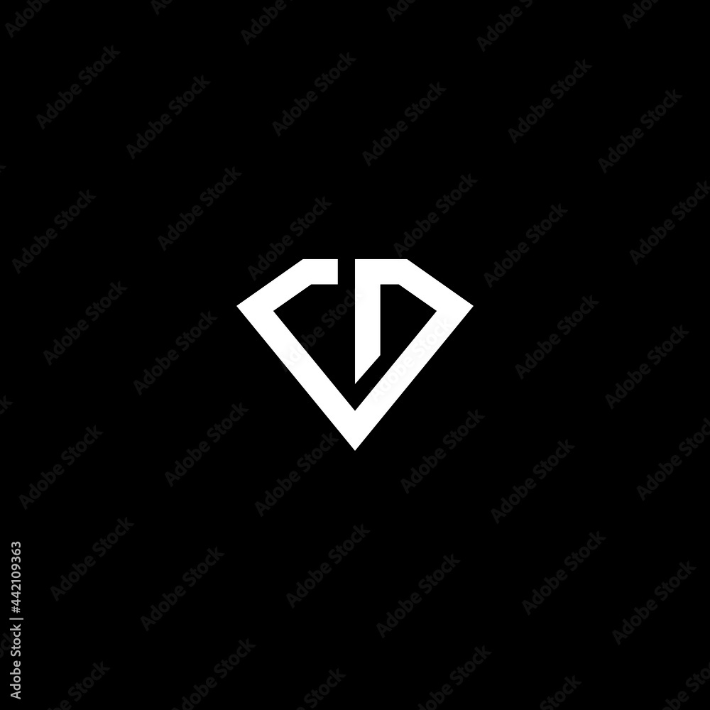 CD Diamond Logo CD Diamond Logo