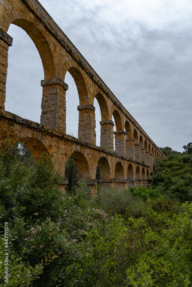 Puente romano en Tarragona