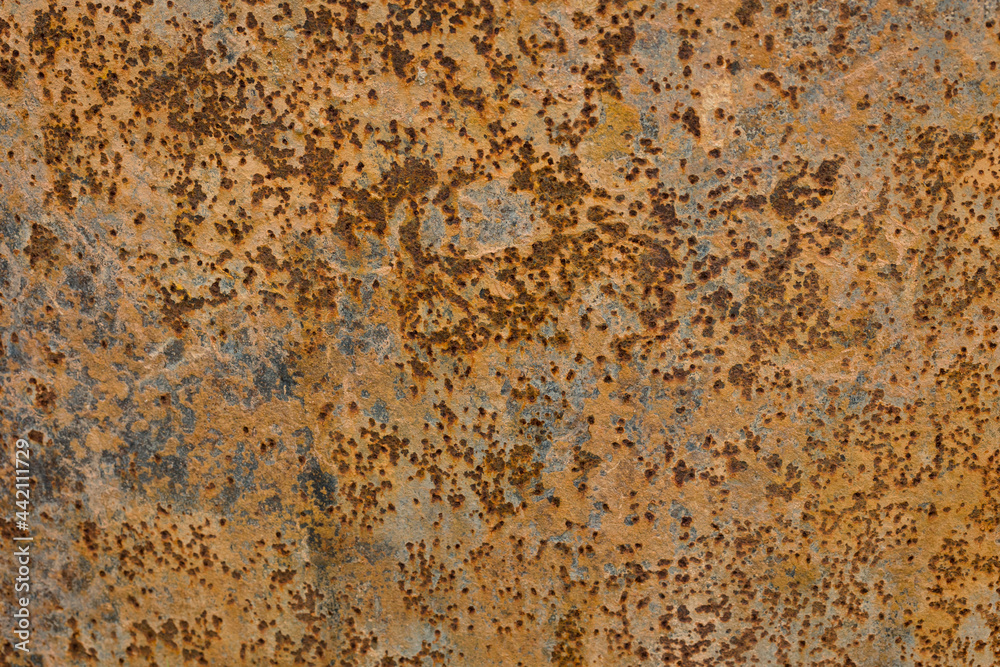 Grunge rusted metal texture, rust and oxidized metal background. Old metal iron panel Grunge rusted metal texture, rust and oxidized metal background. Old metal iron panel