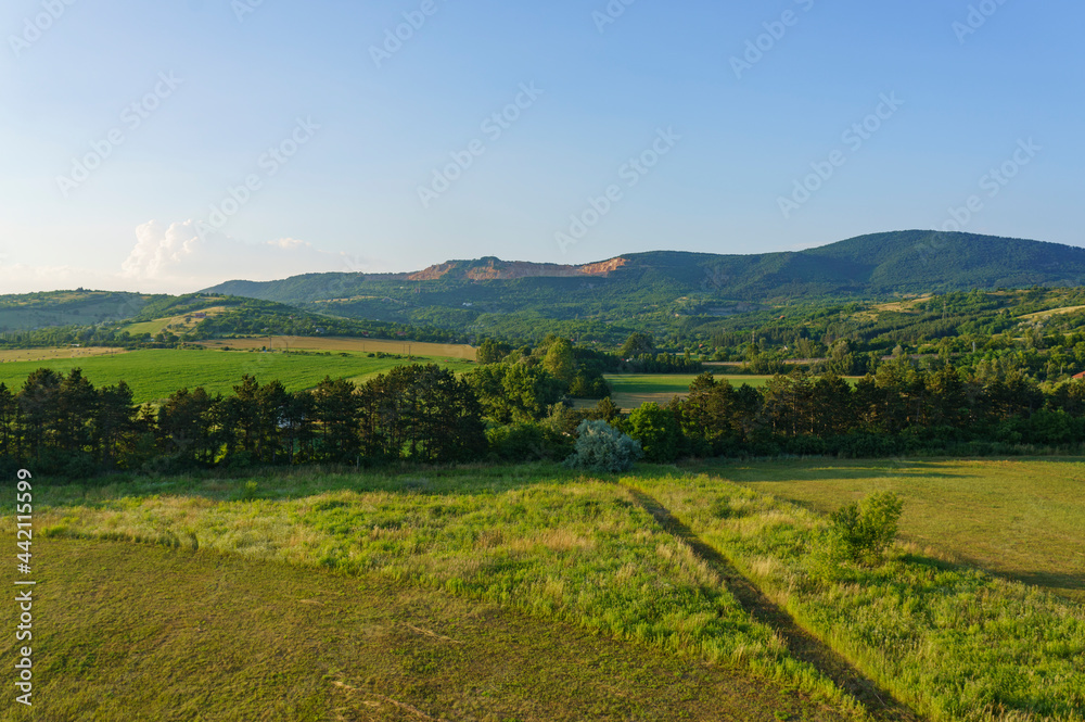 hungarian landscape
