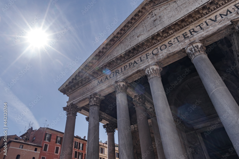 Fototapeta premium Pantheon, Rome