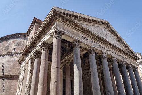 Pantheon, Rome