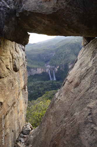 Mirante da Janela na Chapada dos Veadeiros