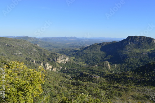 Vista da Chapada dos Veadeiros