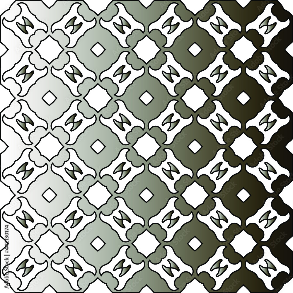 Silver metallic gradient with repeat Pattern . Abstract metallic background.
Silver metallic gradient with repeat Pattern . Abstract metallic background.