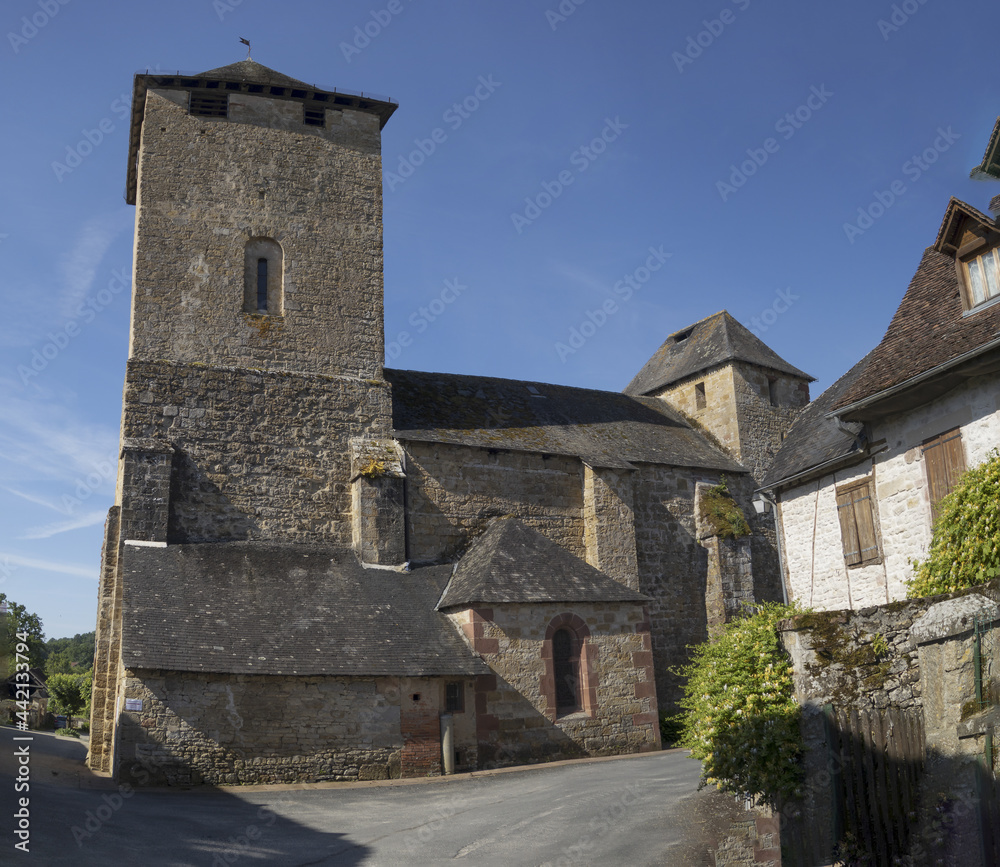 Santiago de Compostela,Sur les chemins de Compostelle, Way of St James. Santiago de Compostela,Sur les chemins de Compostelle, Way of St James.