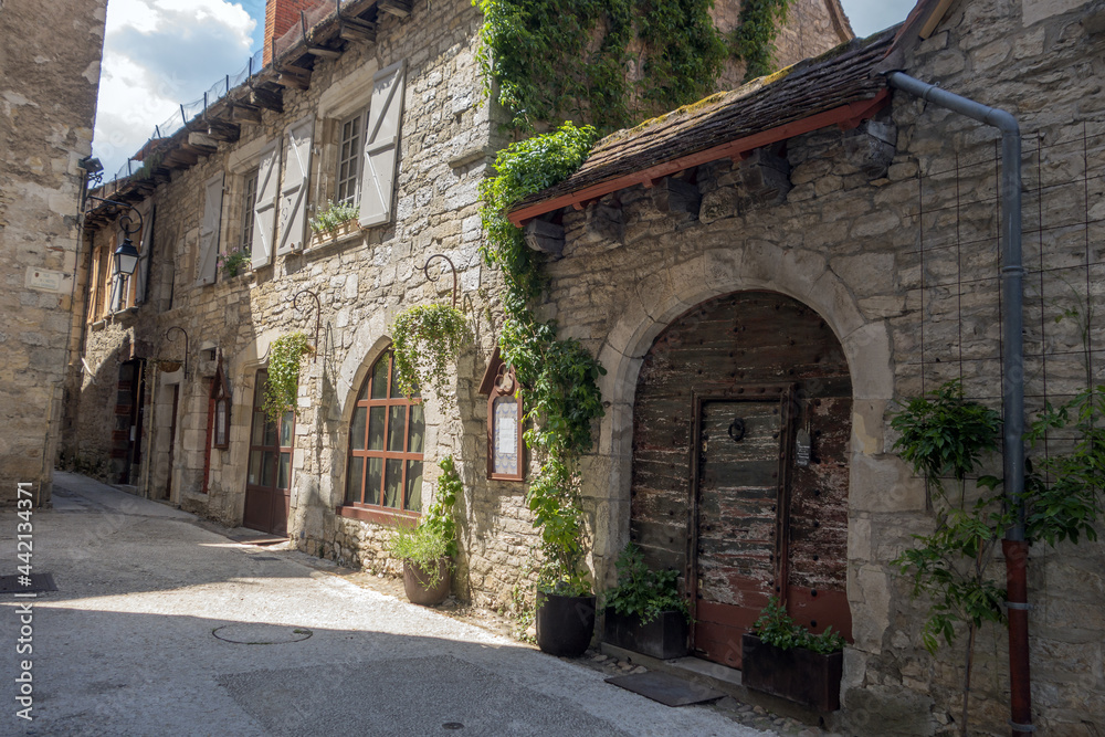 Santiago de Compostela,Sur les chemins de Compostelle, Way of St James. Santiago de Compostela,Sur les chemins de Compostelle, Way of St James.