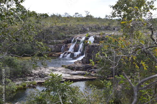 Cataratas dos Couros photo