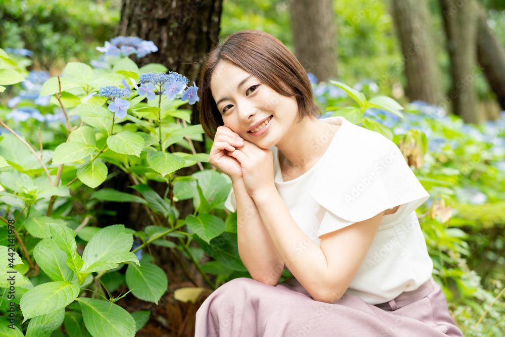 美しい日本女性 美しい日本女性