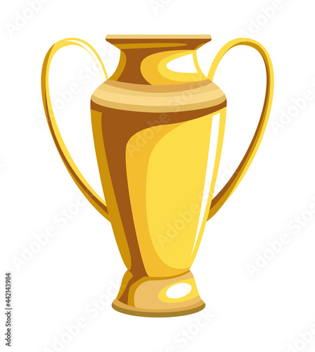 trophy cup award