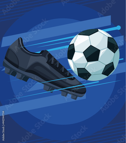soccer championship card
