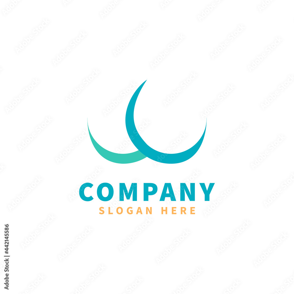 abstract logo template design vector icon illustration abstract logo template design vector icon illustration