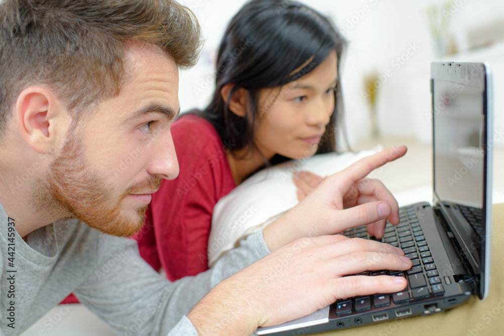 a couple is and world out there