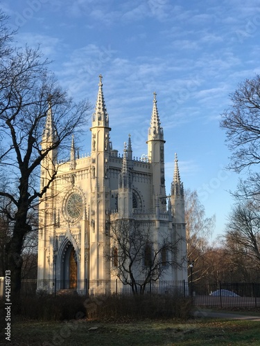 gothic chapel