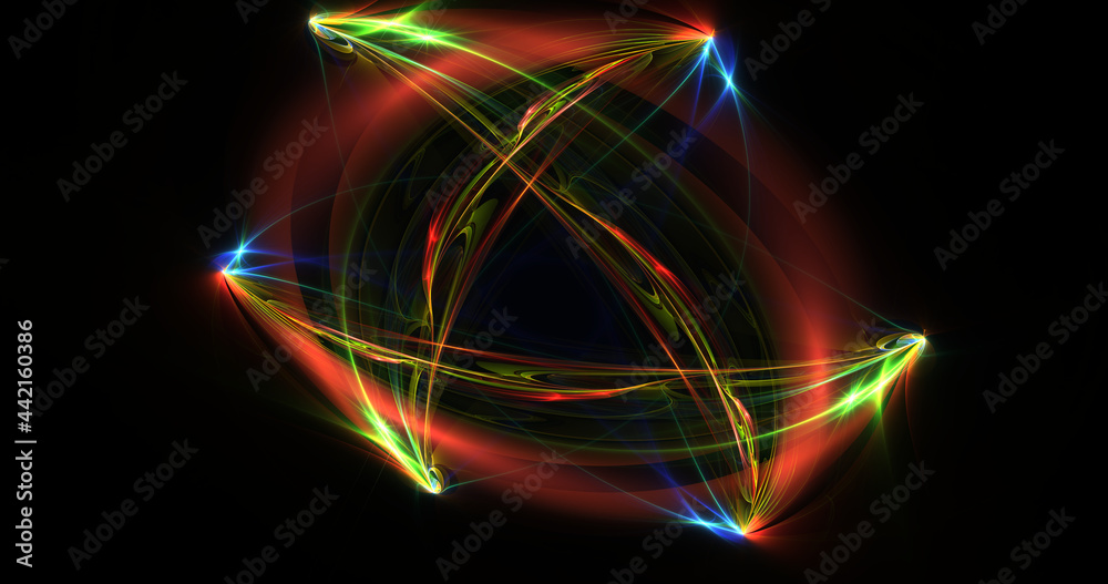 Supernova Background #7 Supernova Background #7