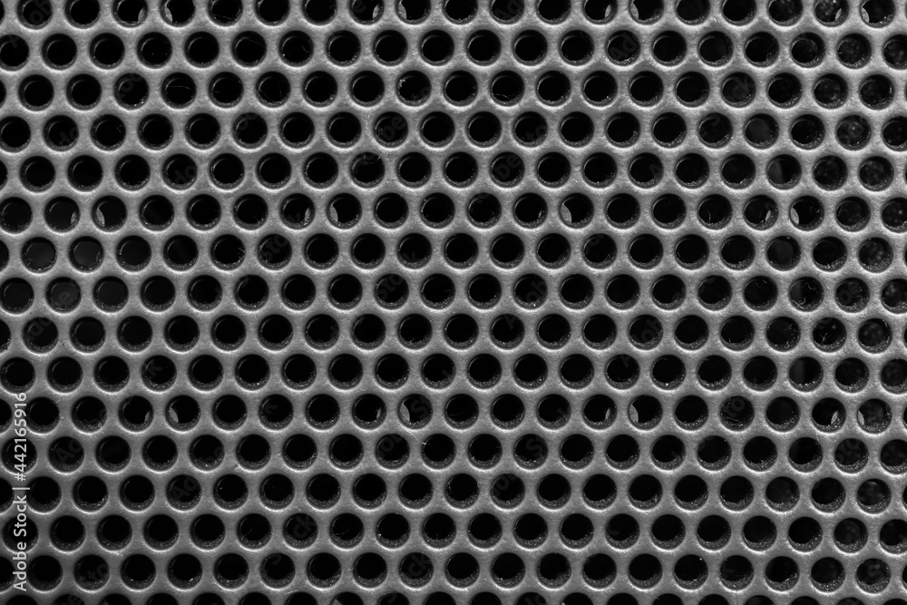 image of black mesh texture background image of black mesh texture background