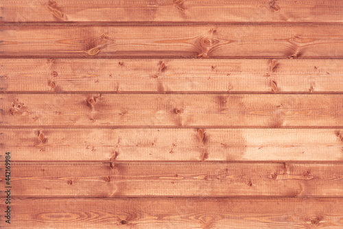 Wooden brown organic boards texture