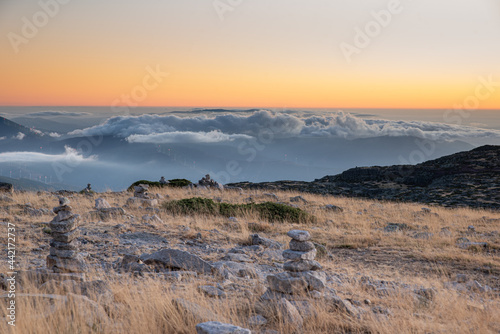 Cima da Serra da Estrela, Portugal © Joe McUbed