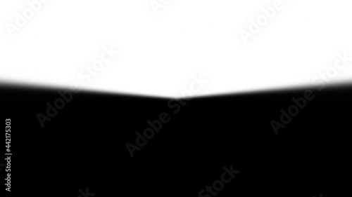 Set of 12 video transitions masks templates. White expanding shape isolated on black backdrop. Can be used as a graphic element, a luma matte to reveal images or transition between clips.