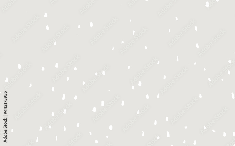 Randomly placed polka dots, hand drawn spots seamless vector pattern. Scattered big and small circles, points in various sizes. Background. Decorative black and white design tiles. Randomly placed polka dots, hand drawn spots seamless vector pattern. Scattered big and small circles, points in various sizes. Background. Decorative black and white design tiles.