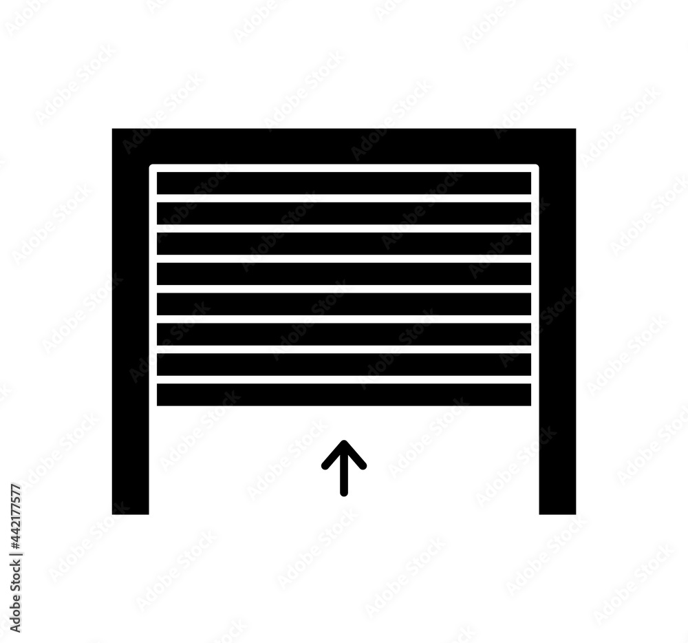Roll Up Garage Door Floor Plan Symbol | Viewfloor.co