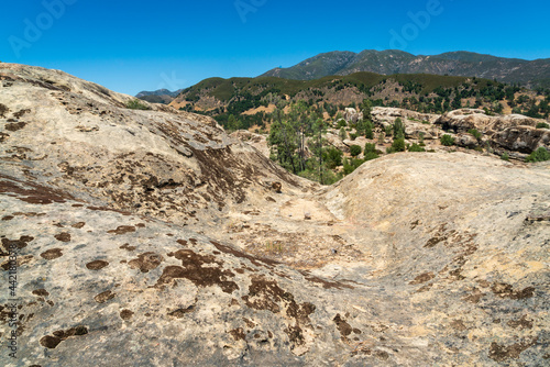 Los Padres National Forest, California