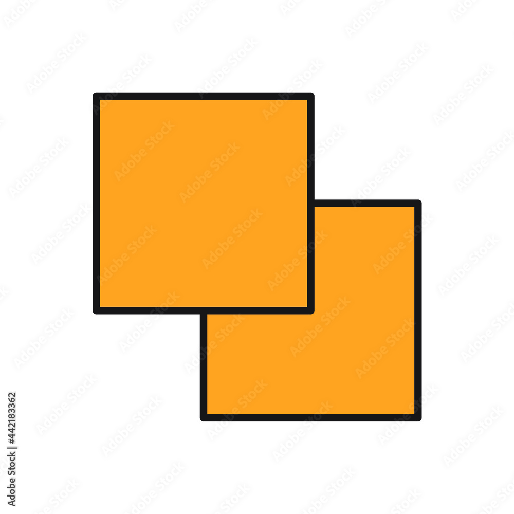 layer icons symbol vector elements for infographic web layer icons symbol vector elements for infographic web