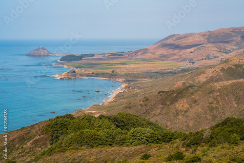 Andrew Molera State Park in California photo