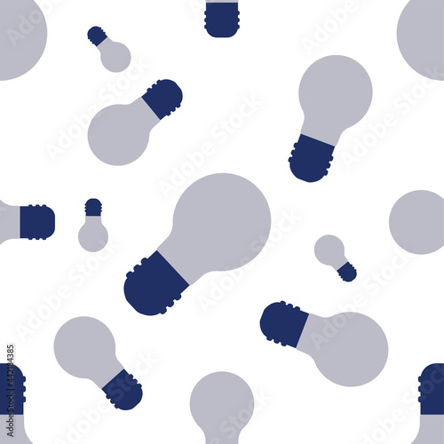 light bulb idea concept