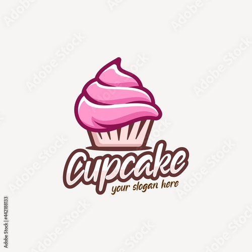 cupcake logo