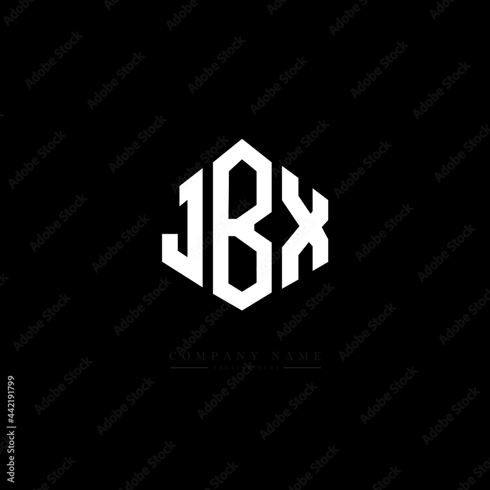 JBX letter logo design with polygon shape. JBX polygon logo monogram. JBX cube logo design. JBX hexagon vector logo template white and black colors. JBX monogram, JBX business and real estate logo. JBX letter logo design with polygon shape. JBX polygon logo monogram. JBX cube logo design. JBX hexagon vector logo template white and black colors. JBX monogram, JBX business and real estate logo.